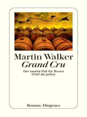 cover image of Grand Cru